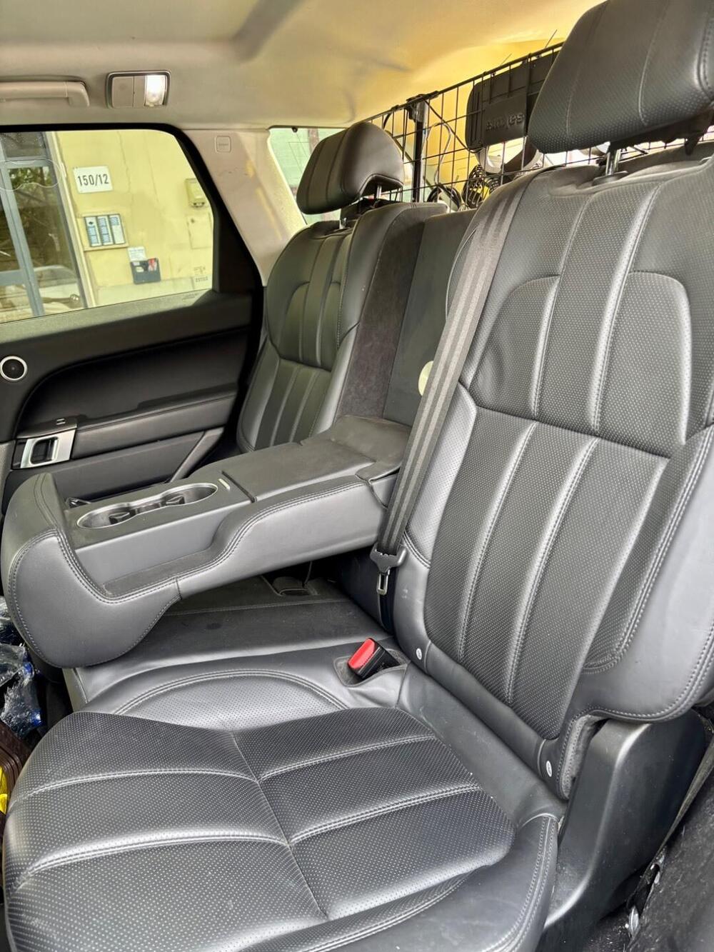 Land Rover Range Rover Sport usata a Firenze (11)