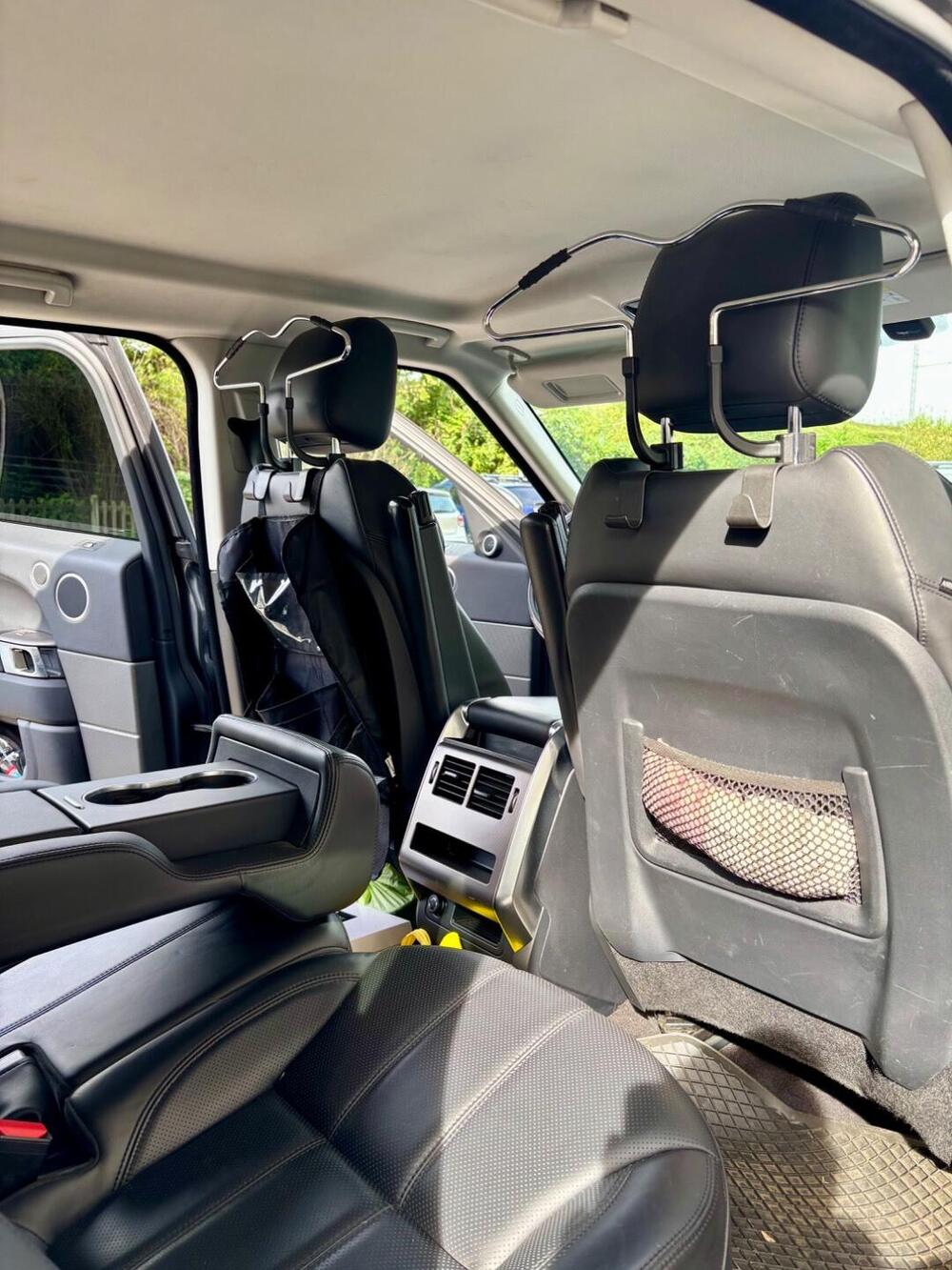 Land Rover Range Rover Sport usata a Firenze (12)