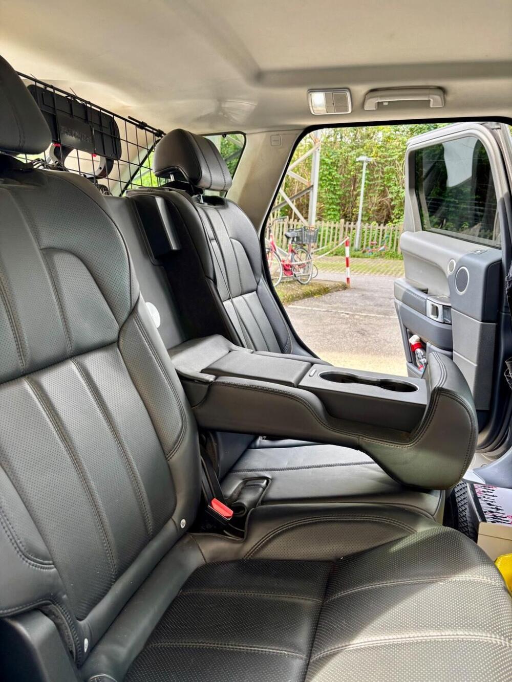 Land Rover Range Rover Sport usata a Firenze (13)