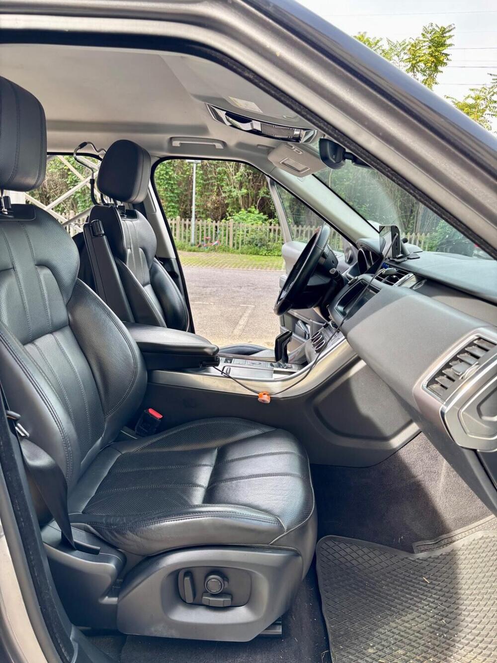 Land Rover Range Rover Sport usata a Firenze (14)