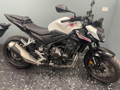 Honda CB 500 Hornet (2024 - 25) nuova