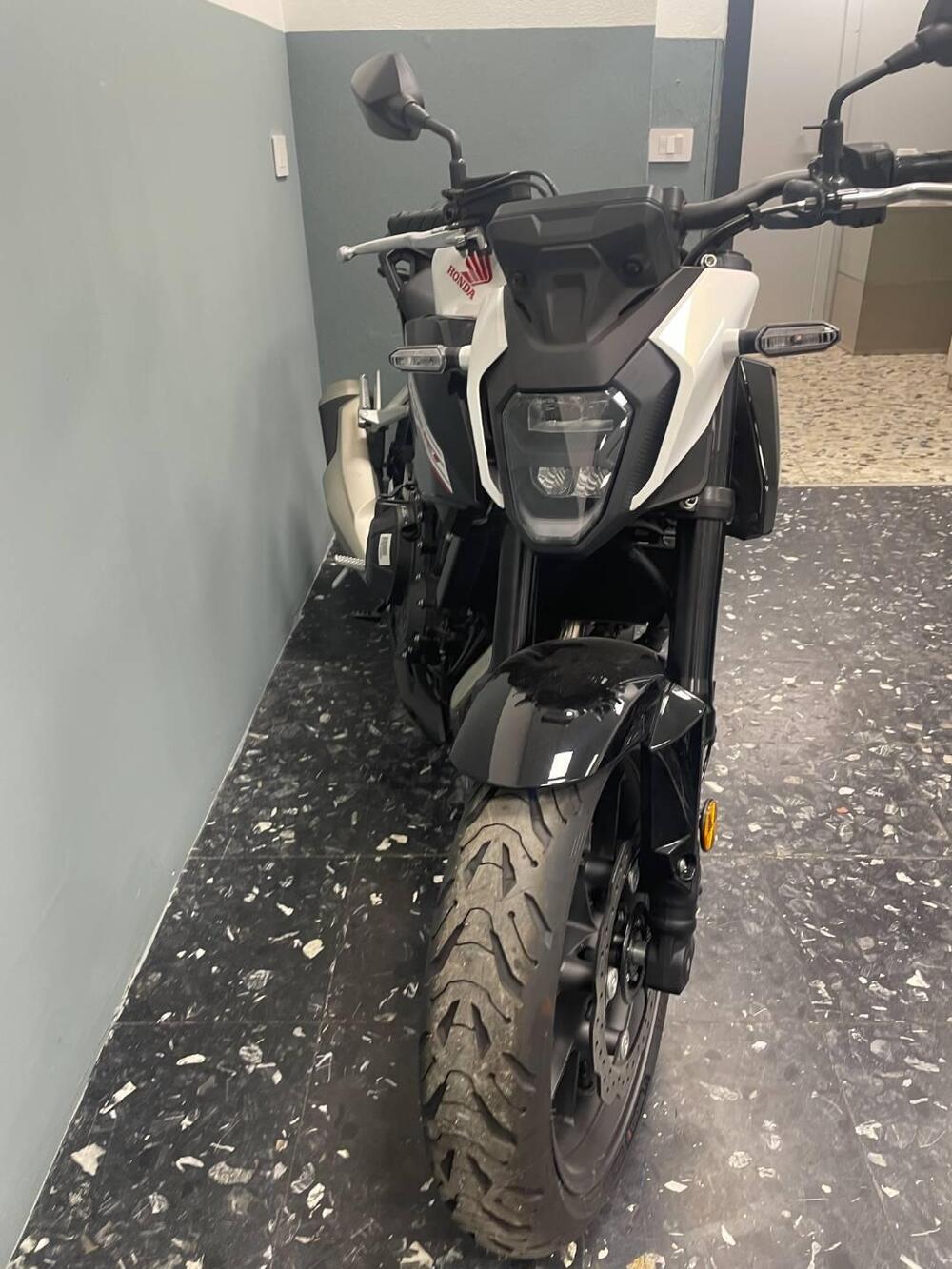 Honda CB 500 Hornet (2024 - 25) (2)