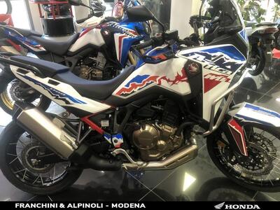 Honda Africa Twin CRF 1100L ES (2024 - 25) usata