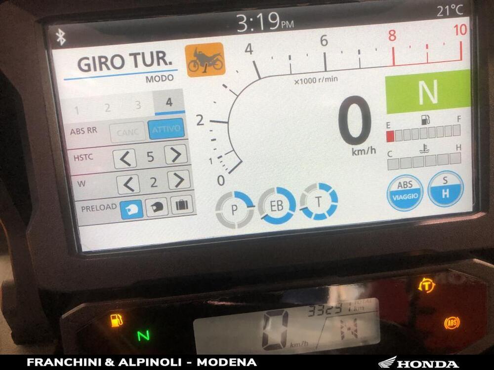 Honda Africa Twin CRF 1100L ES (2024 - 26) (2)