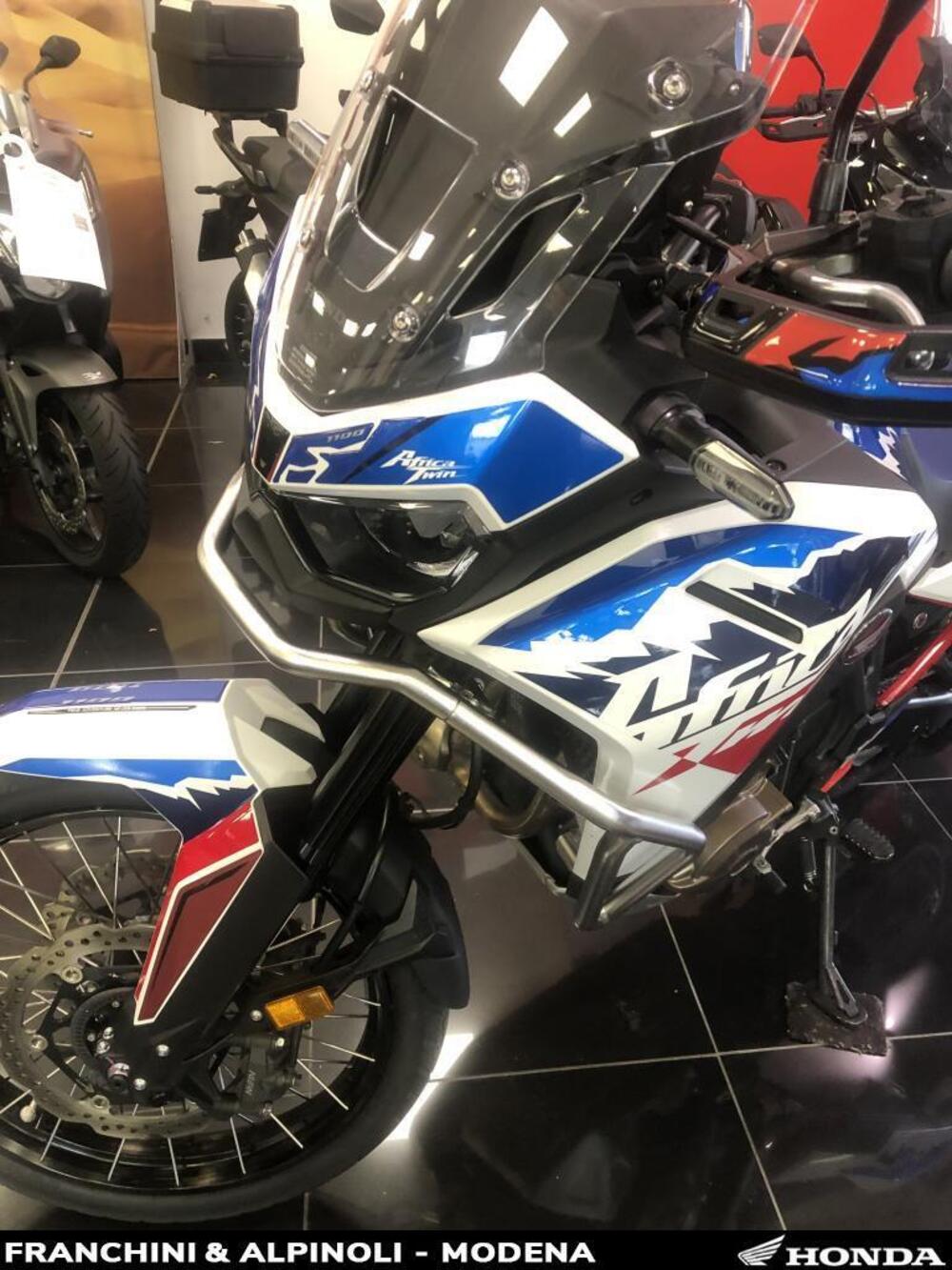 Honda Africa Twin CRF 1100L ES (2024 - 26) (7)