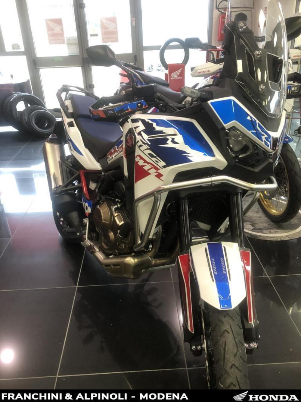 Honda Africa Twin CRF 1100L ES (2024 - 26) (9)