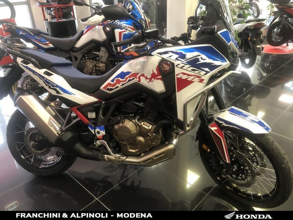 Honda Africa Twin CRF 1100L ES (2024 - 26) (10)