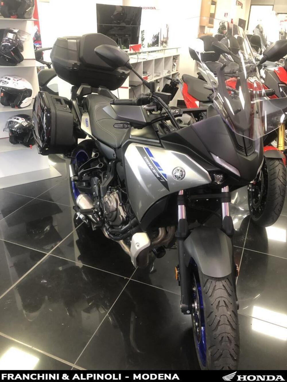 Yamaha Tracer 7 GT (2021 - 24) (6)