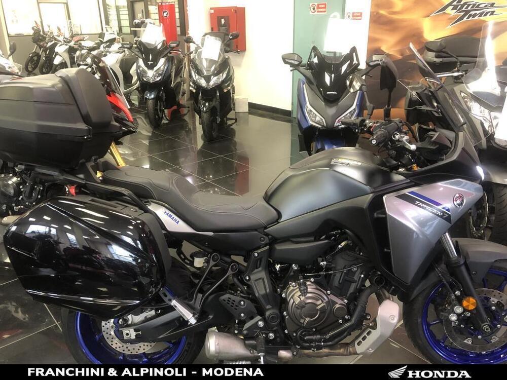 Yamaha Tracer 7 GT (2021 - 24) (4)