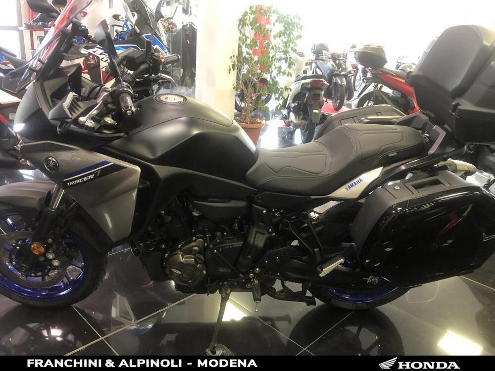 Yamaha Tracer 7 GT (2021 - 24) (7)