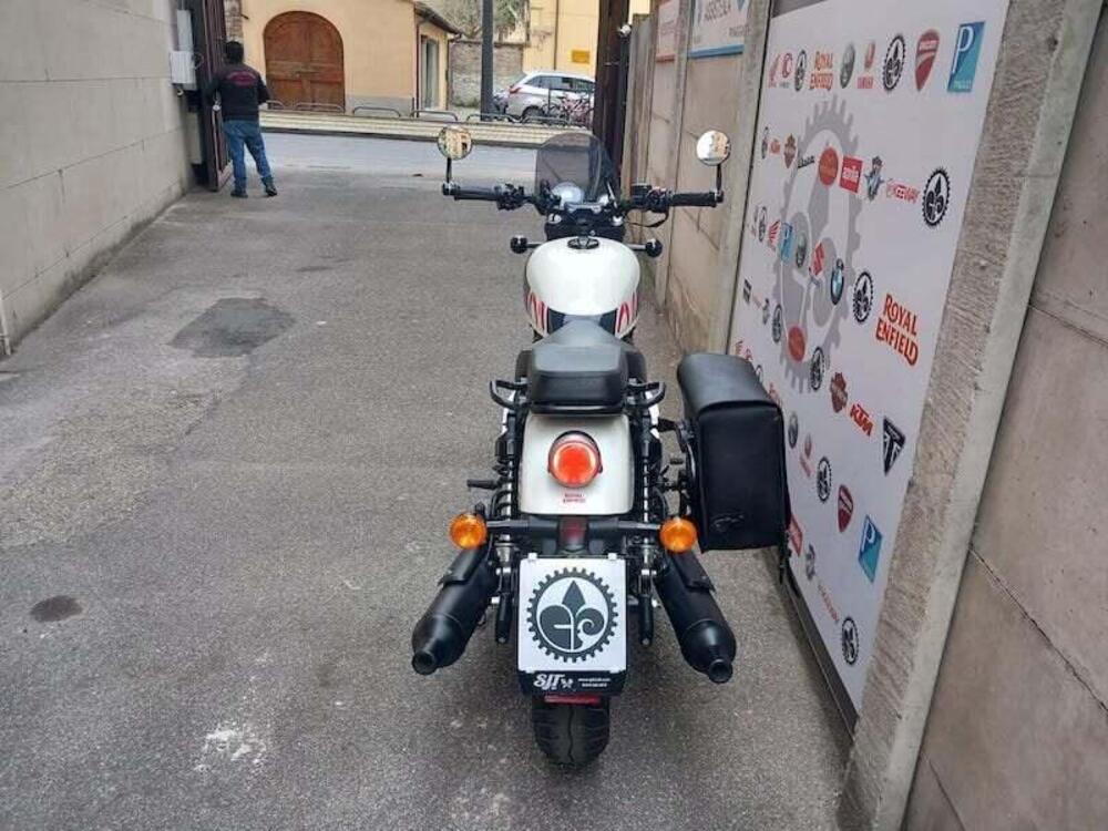 Royal Enfield Shotgun 650 (2024 - 25) (9)