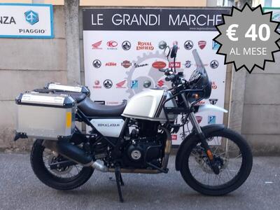 Royal Enfield Himalayan 411 (2021 - 24) usata