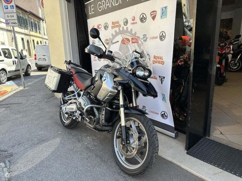 Bmw R 1200 GS (2008 - 09) (15)