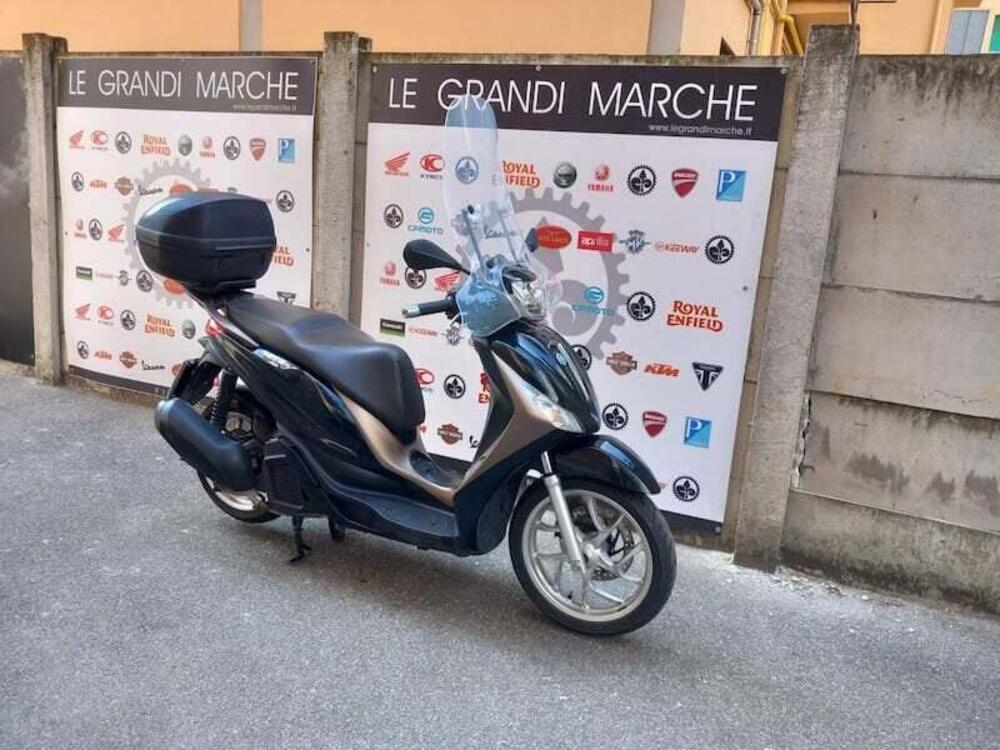 Piaggio Medley 150 ABS (2021 - 25) (8)