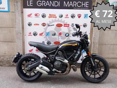 Ducati Scrambler 800 Full Throttle (2017 - 21) usata