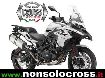 Benelli TRK 502X (2021 - 25) nuova