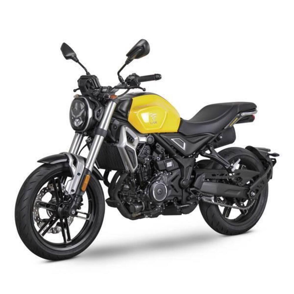 Voge Trofeo 350AC (2022 - 26)