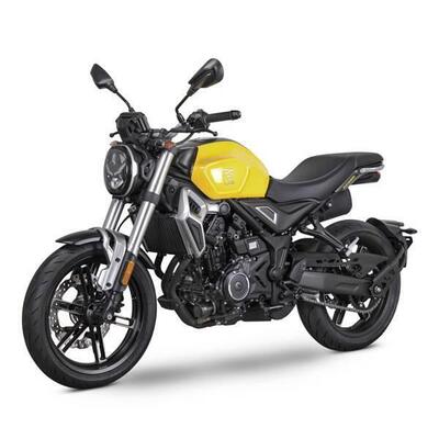 Voge Trofeo 350AC (2022 - 25) nuova