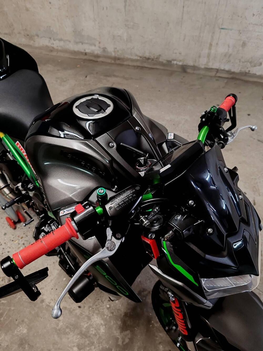 Kawasaki Z 900 A2 (2021 - 24) (6)