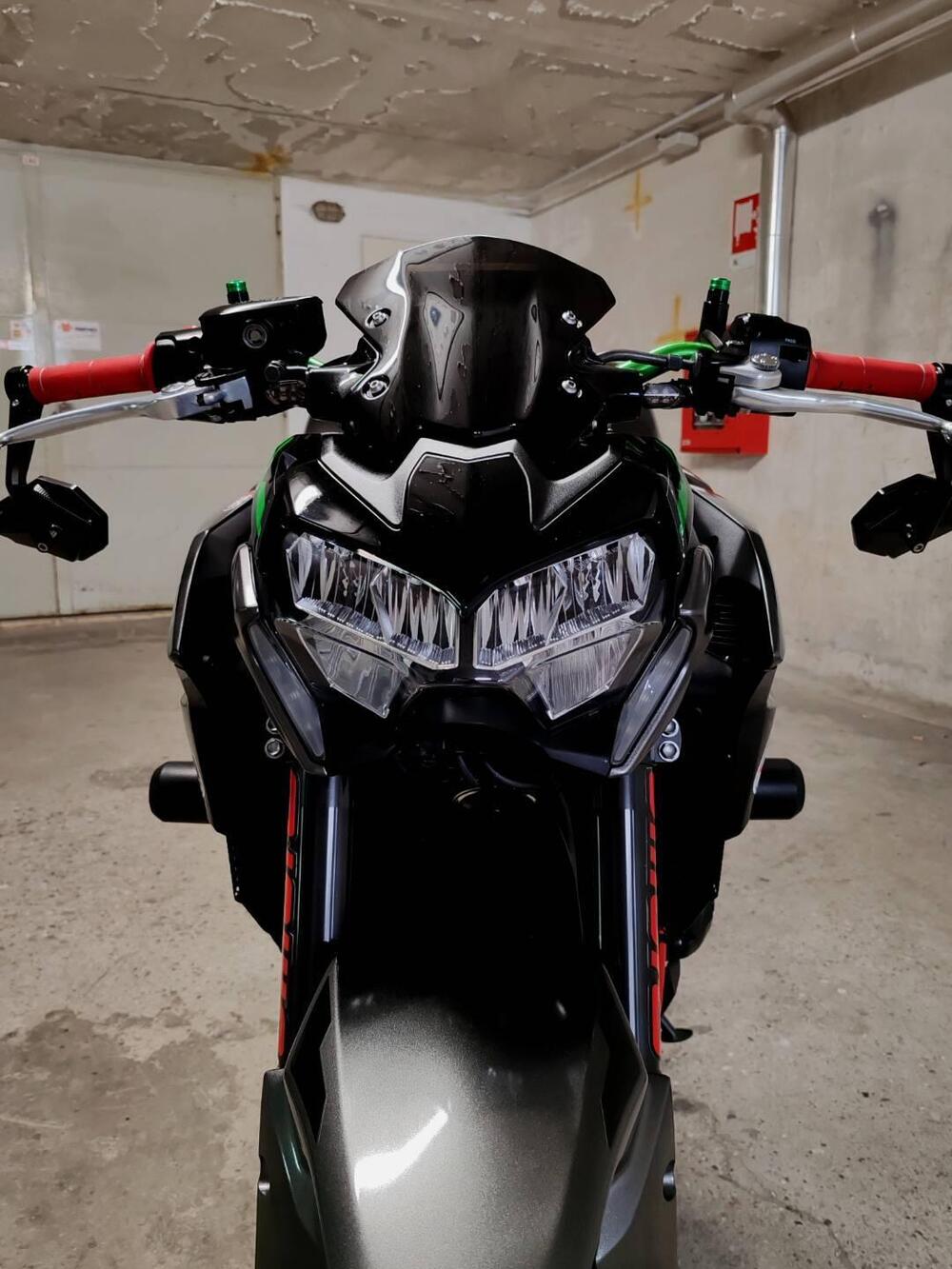 Kawasaki Z 900 A2 (2021 - 24) (7)