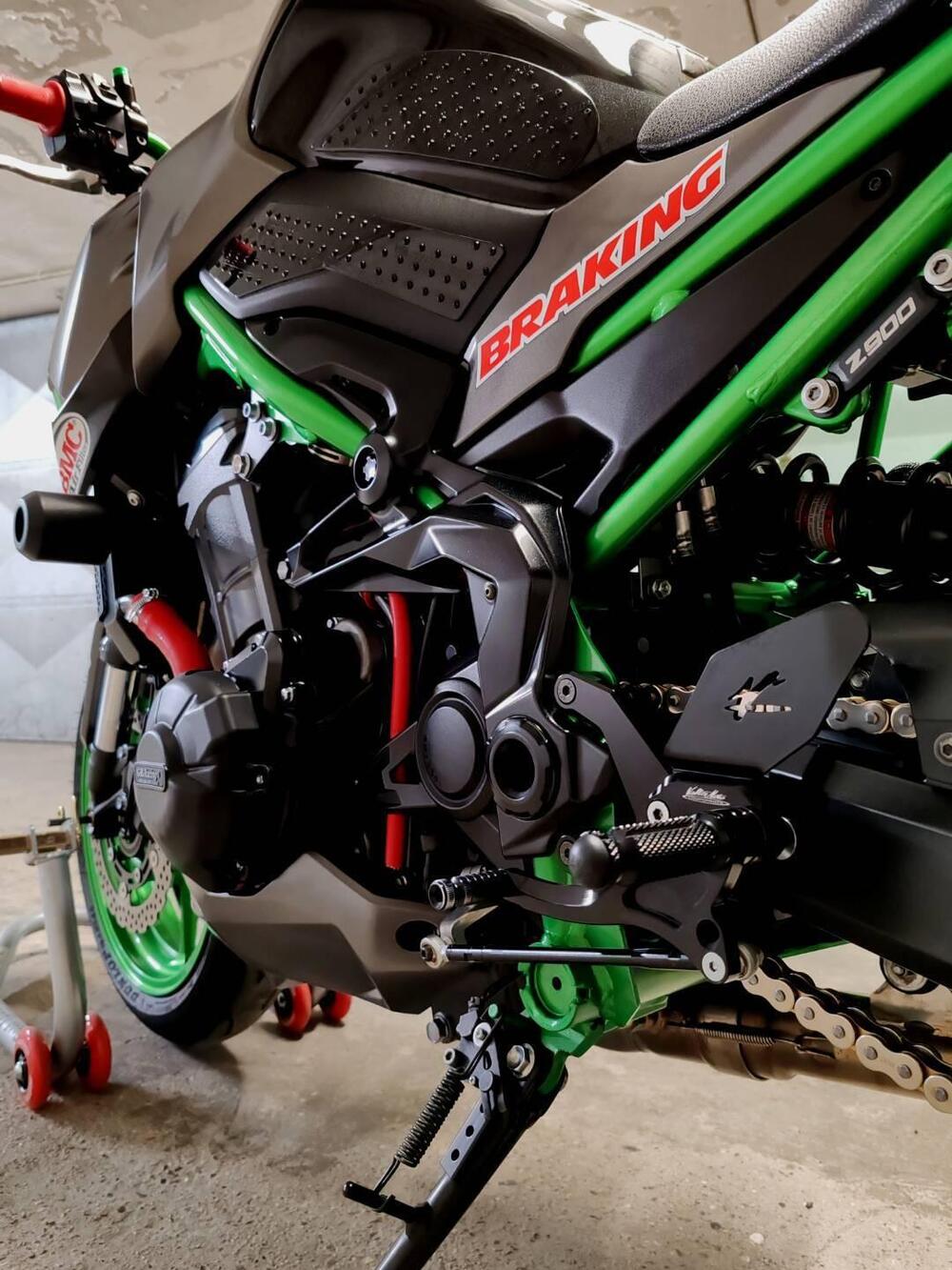 Kawasaki Z 900 A2 (2021 - 24) (10)