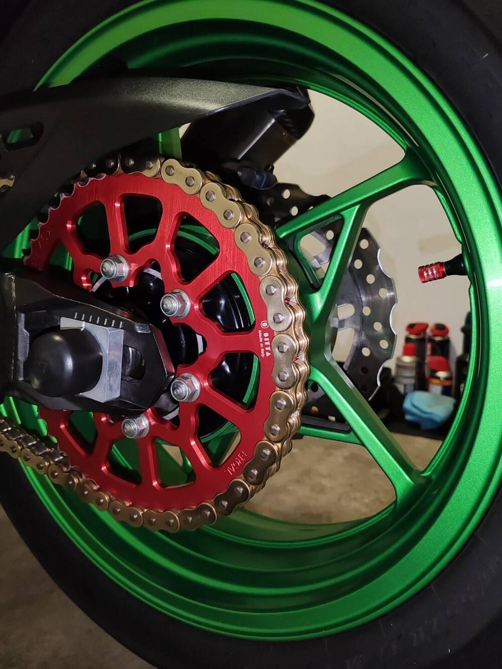 Kawasaki Z 900 A2 (2021 - 24) (11)