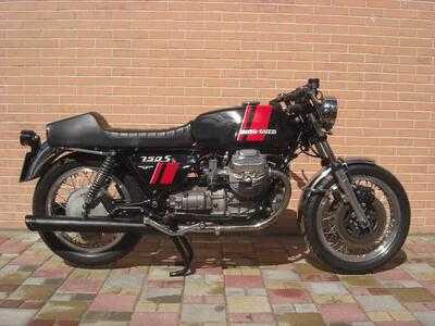 Moto Guzzi 750 S d&#039;epoca