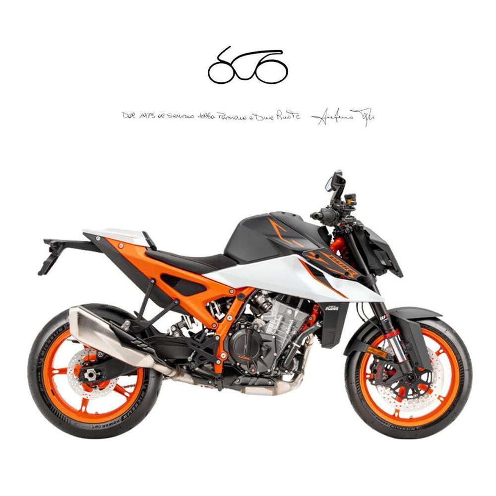 KTM 990 Duke R (2026)