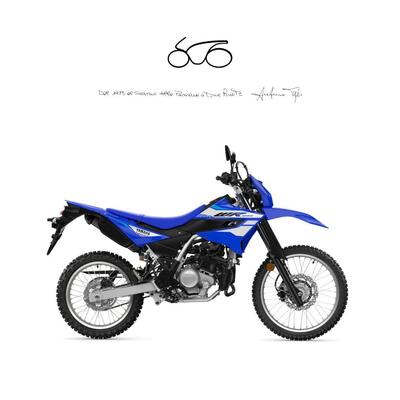 Yamaha WR 125 R (2026) nuova