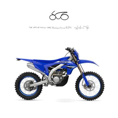 Yamaha WR 250 F (2026) nuova