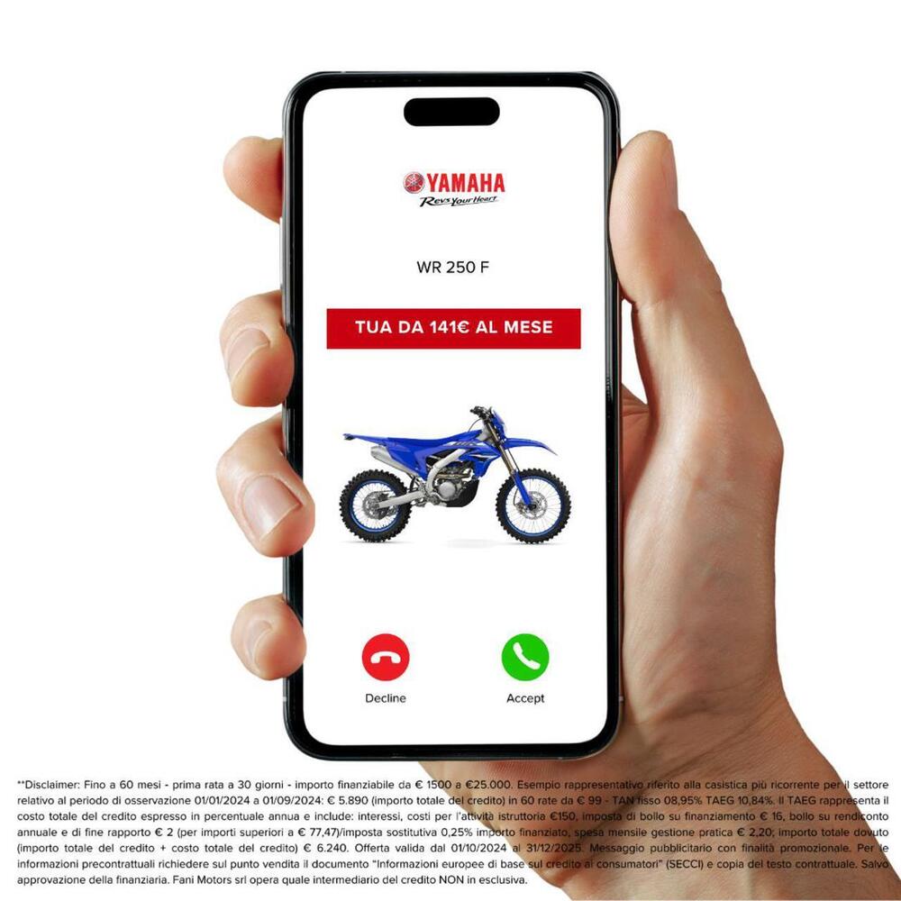 Yamaha WR 250 F (2026) (3)