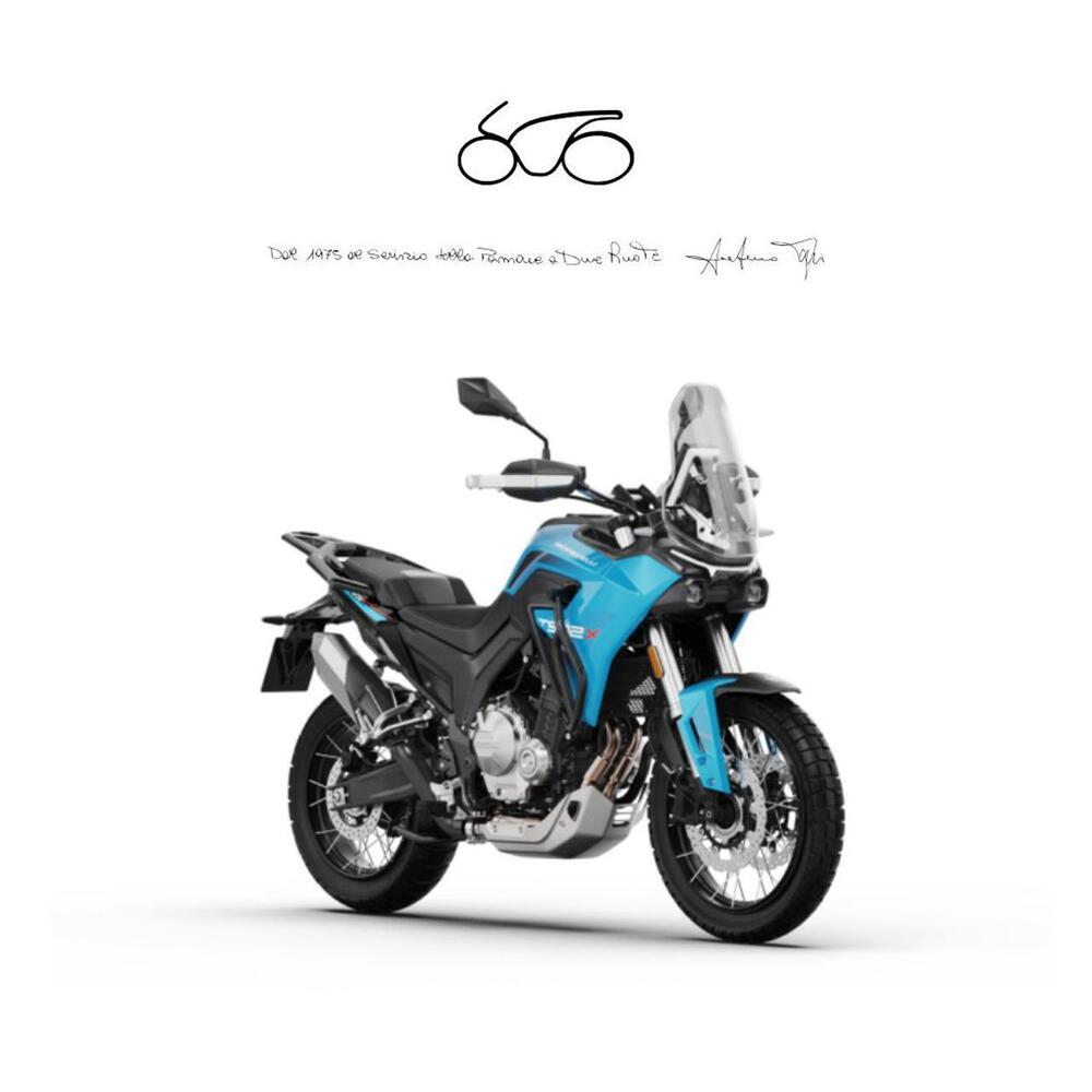 Morbidelli T502X (2026)