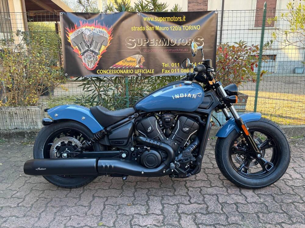 Indian Scout Sixty 999 Bobber Limited (2025 - 26)