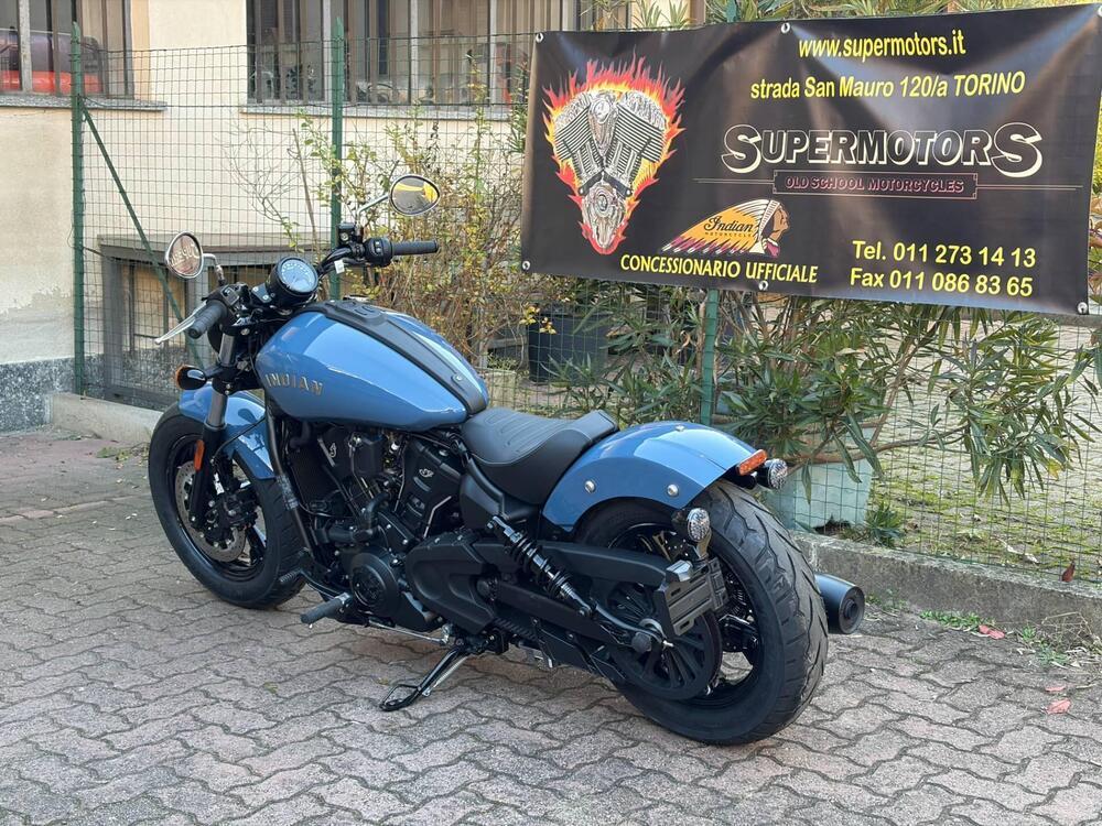 Indian Scout Sixty 999 Bobber Limited (2025 - 26) (3)