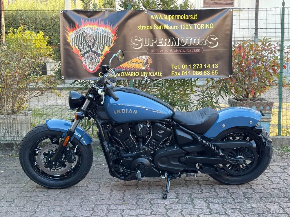 Indian Scout Sixty 999 Bobber Limited (2025 - 26) (5)