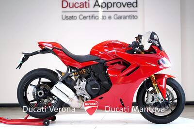 Ducati SuperSport 950 S (2021 - 24) usata