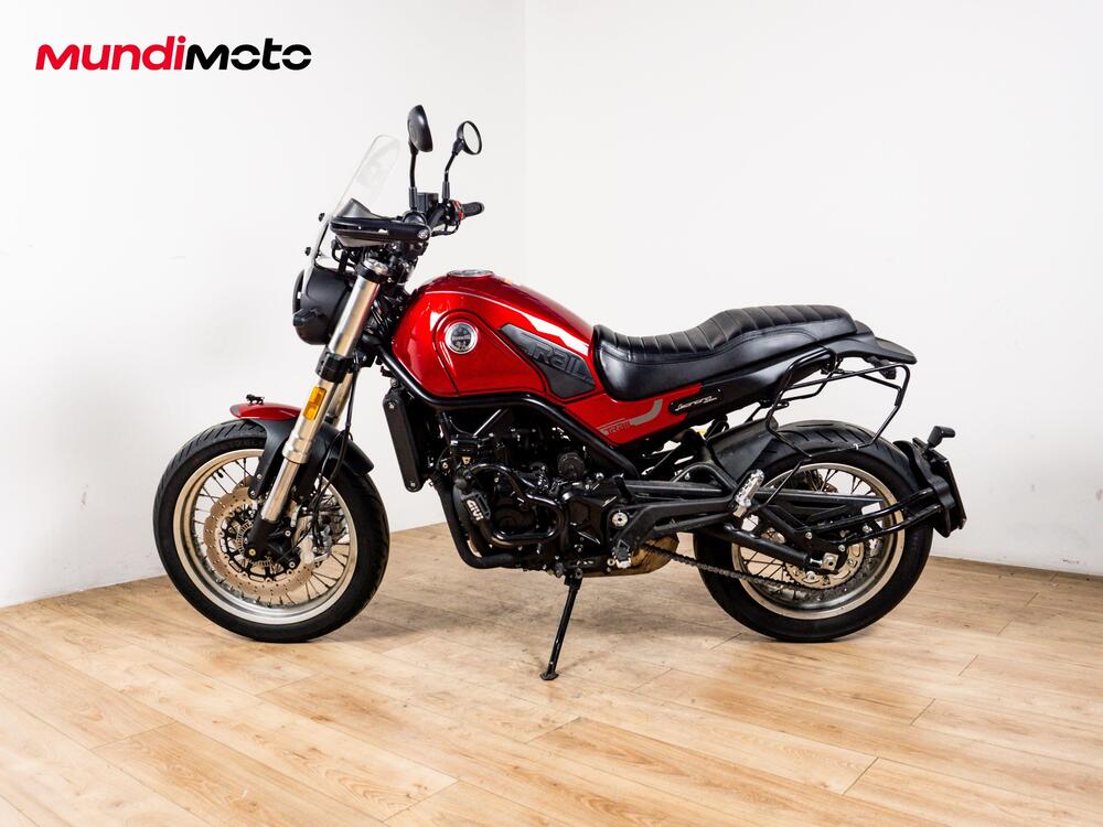 Benelli Leoncino 500 Trail (2021 - 26) (6)