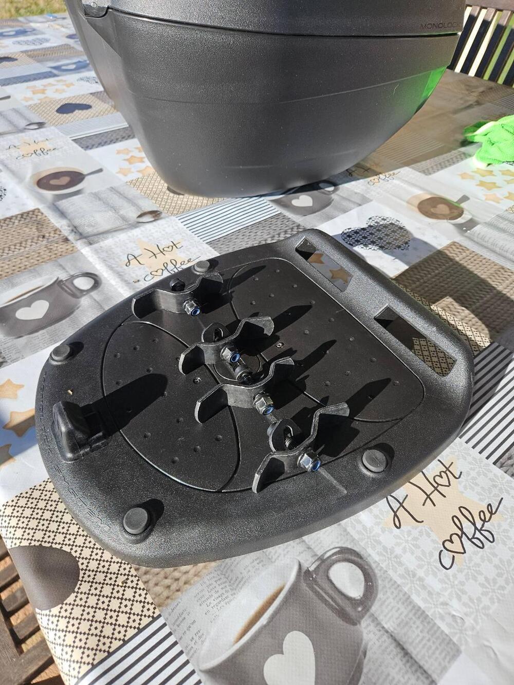 Bauletto Givi Riviera 46 L (4)