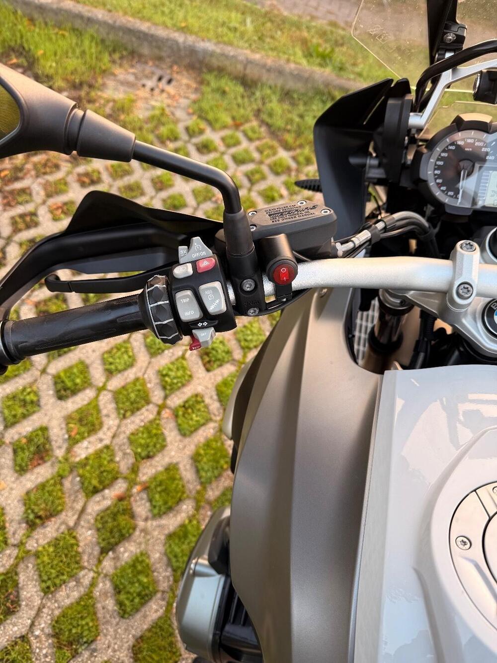 Bmw R 1200 GS (2013 - 16) (6)