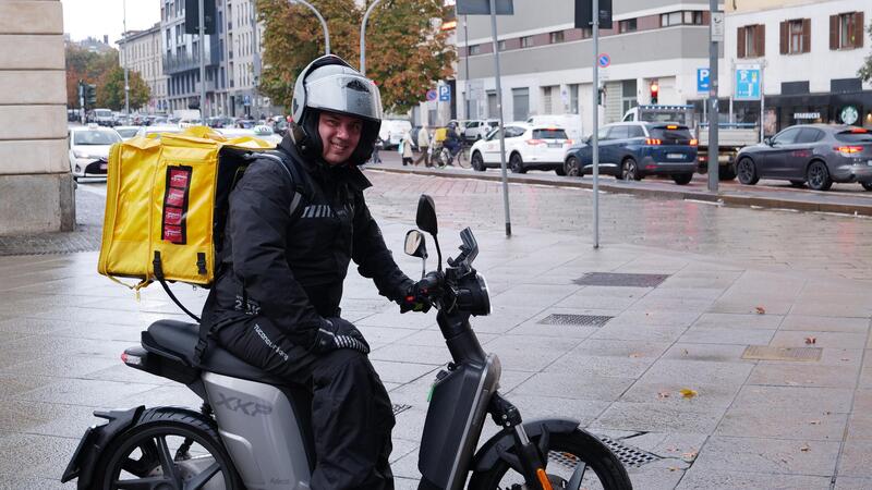 Tucano Urbano DILUVIO PRO HYDROSCUD&reg;: il test estremo [VIDEO]