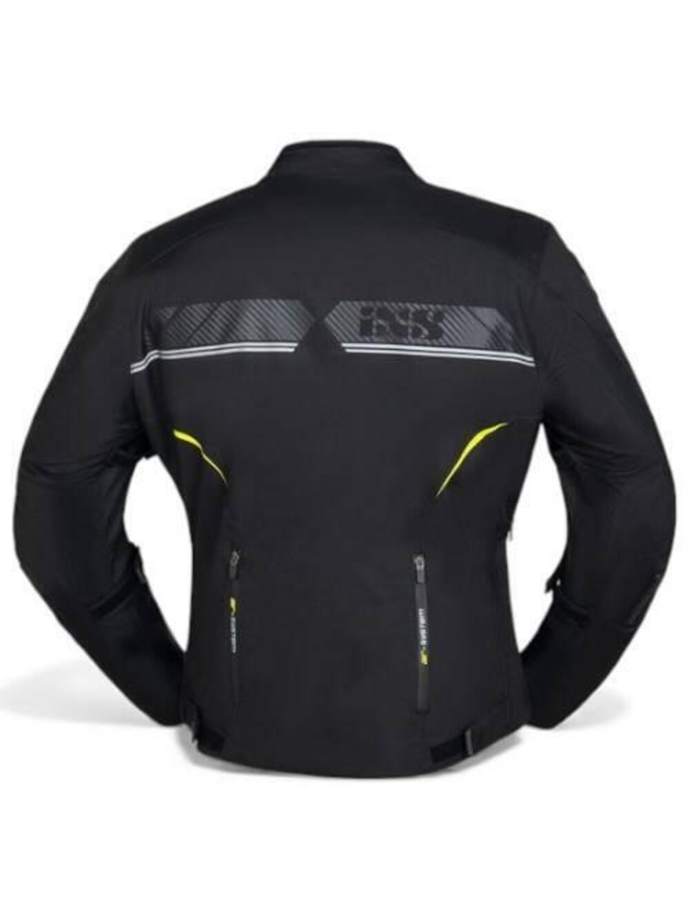 Giubbotto moto IXS Carbon-ST (2)