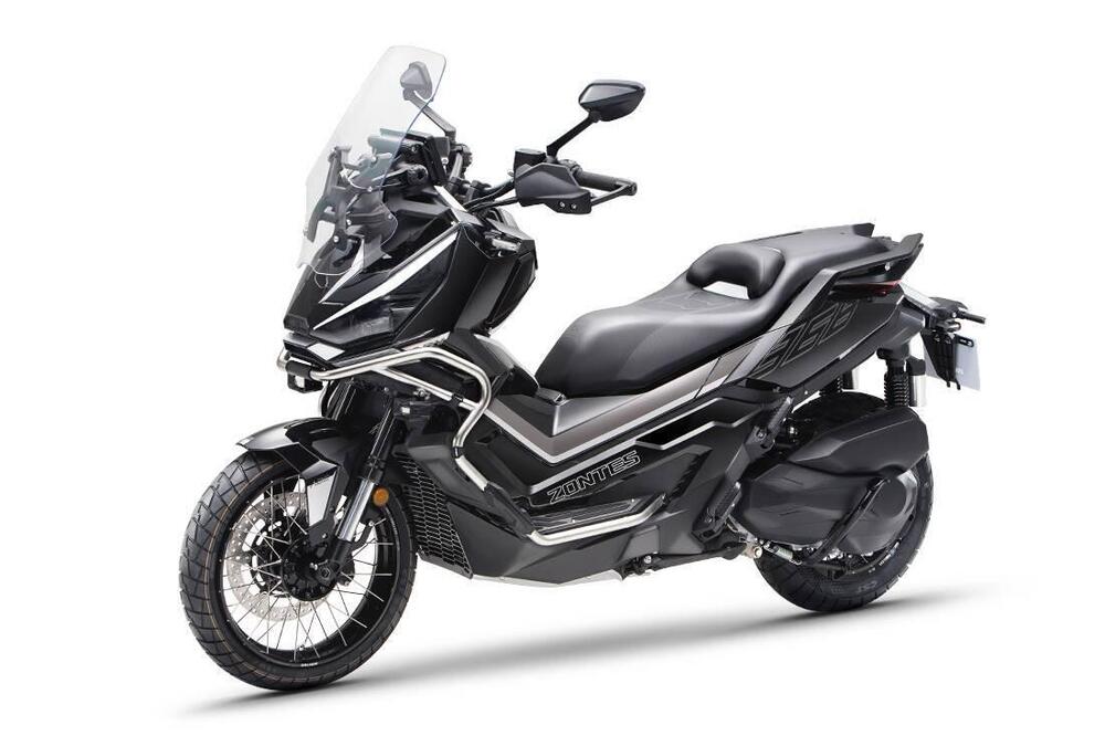 Zontes ZT368-G (2024 - 26) (4)