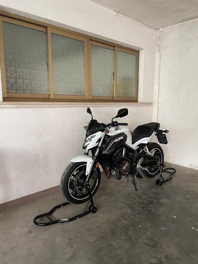 Honda CB 650 F (2017 - 18) usata