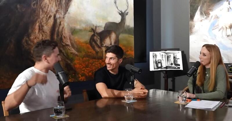 MotoGP 2025. Vinales e Jorge Lorenzo svelano il loro progetto: "Come Rocky e Apollo Creed! Maverick adesso ha la giusta umilt&agrave;" [VIDEO]