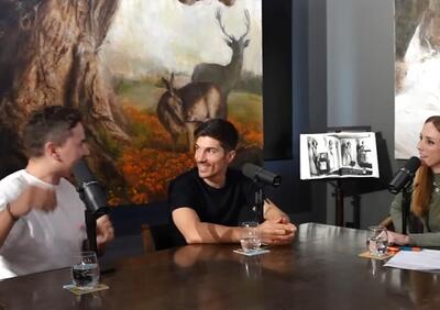 MotoGP 2025. Vinales e Jorge Lorenzo svelano il loro progetto: Come Rocky e Apollo Creed! Maverick adesso ha la giusta umiltà [VIDEO]