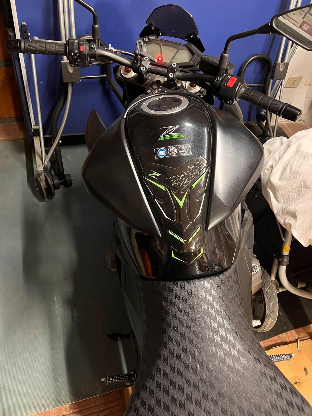 Kawasaki Z 800 ABS (2012 - 16) (5)