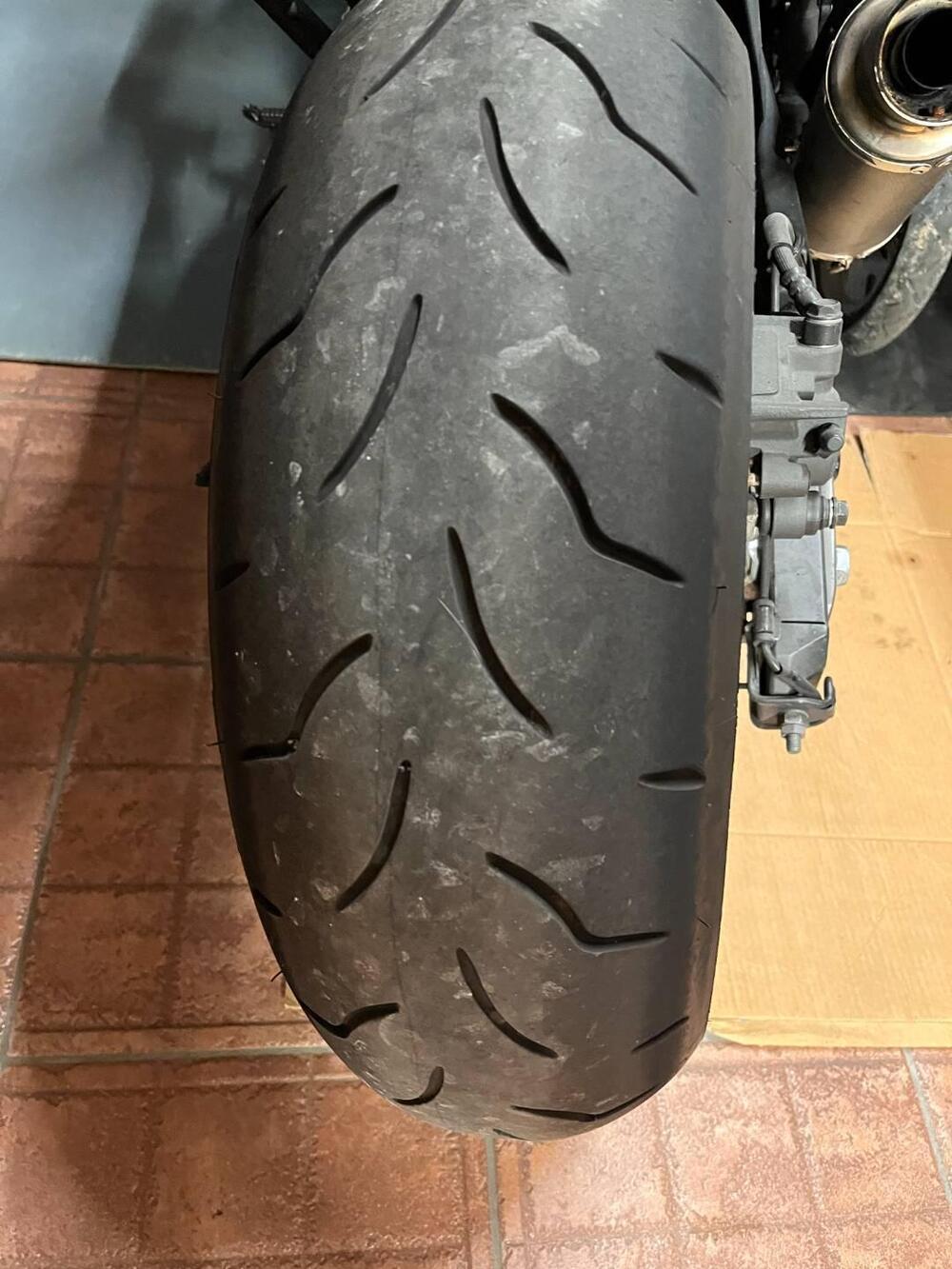 Kawasaki Z 800 ABS (2012 - 16) (8)