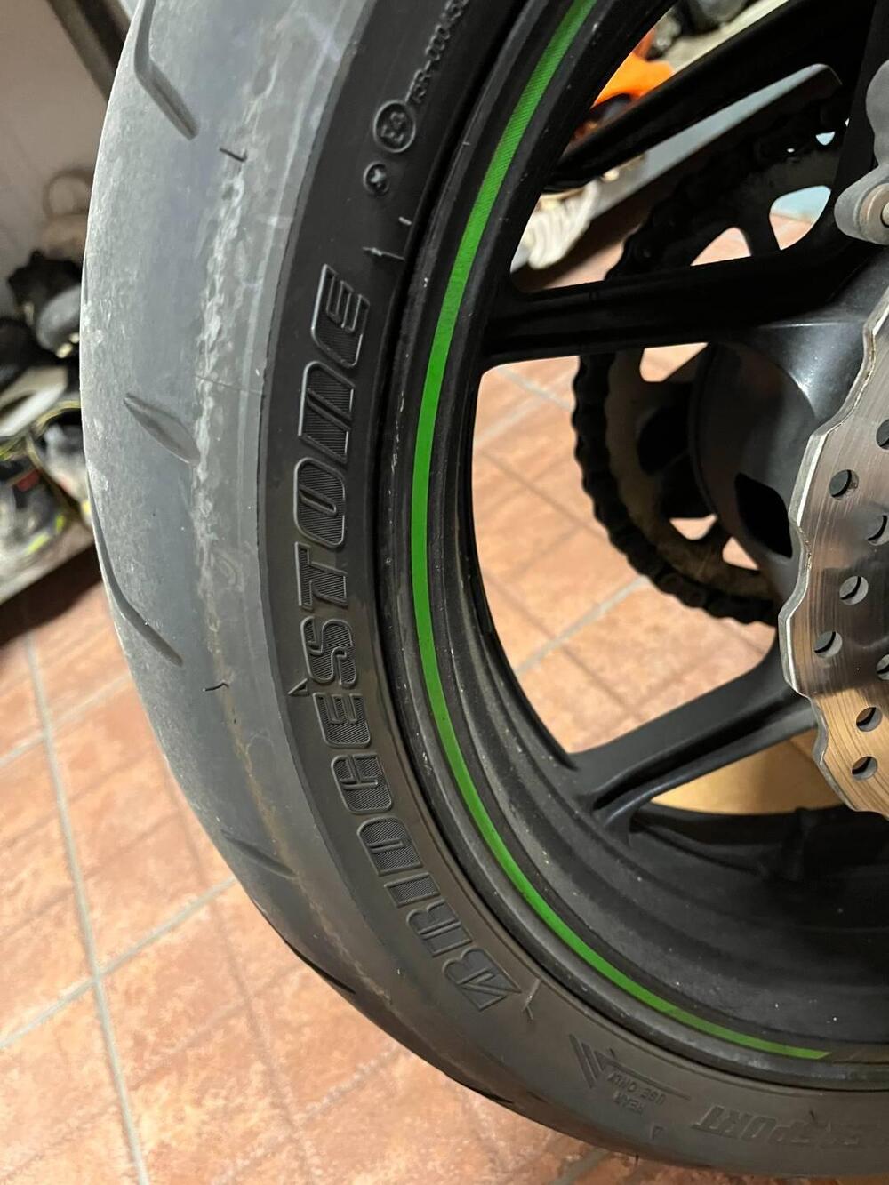 Kawasaki Z 800 ABS (2012 - 16) (9)