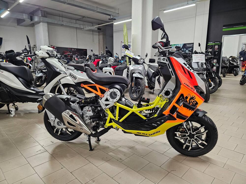 Italjet Moto Dragster 300 (2025 - 26)