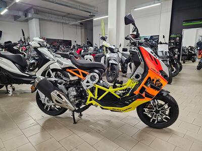 Italjet Moto Dragster 300 (2025) nuova